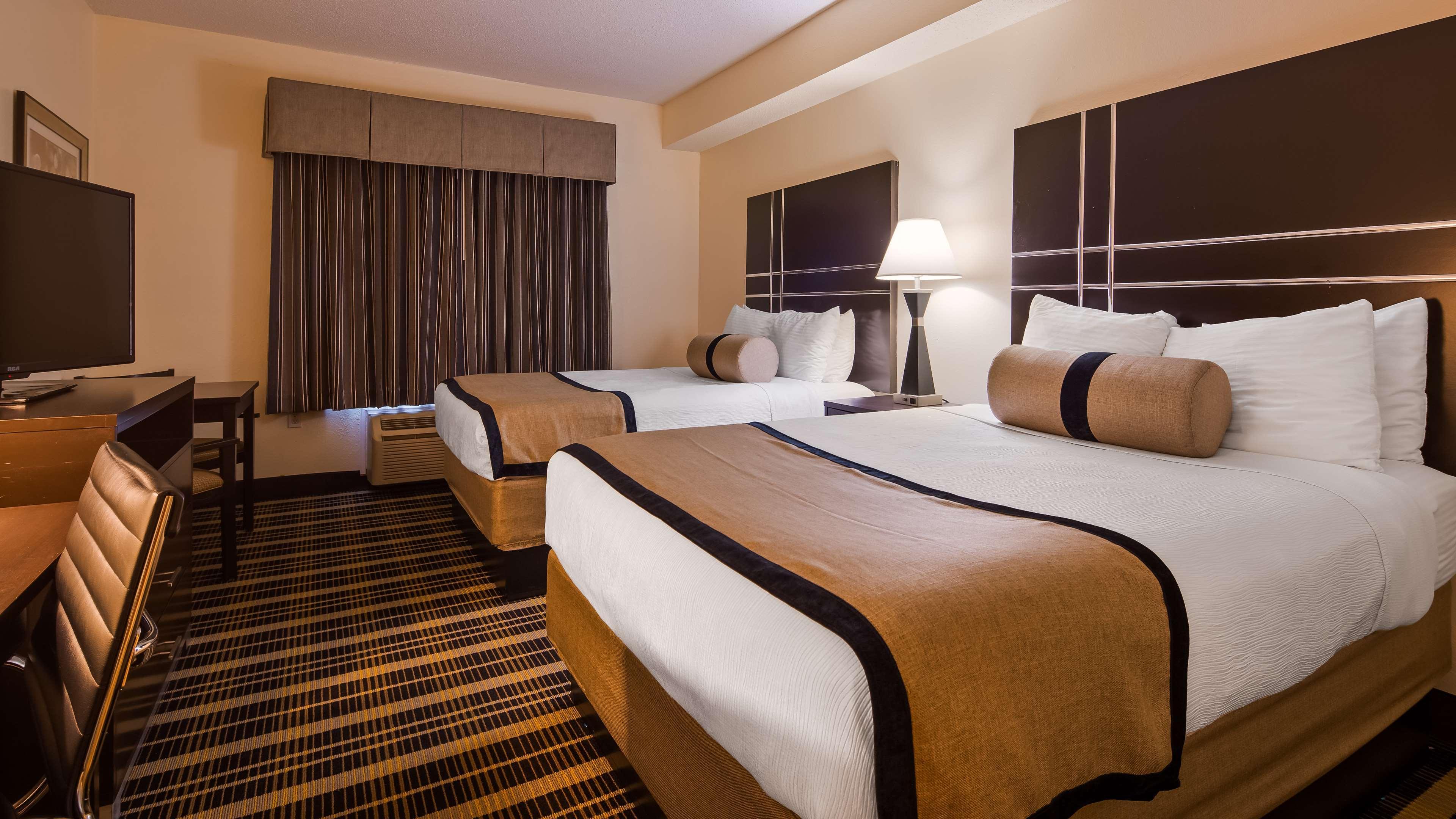 Best Western Plus Rockwall Inn & Suites Екстериор снимка