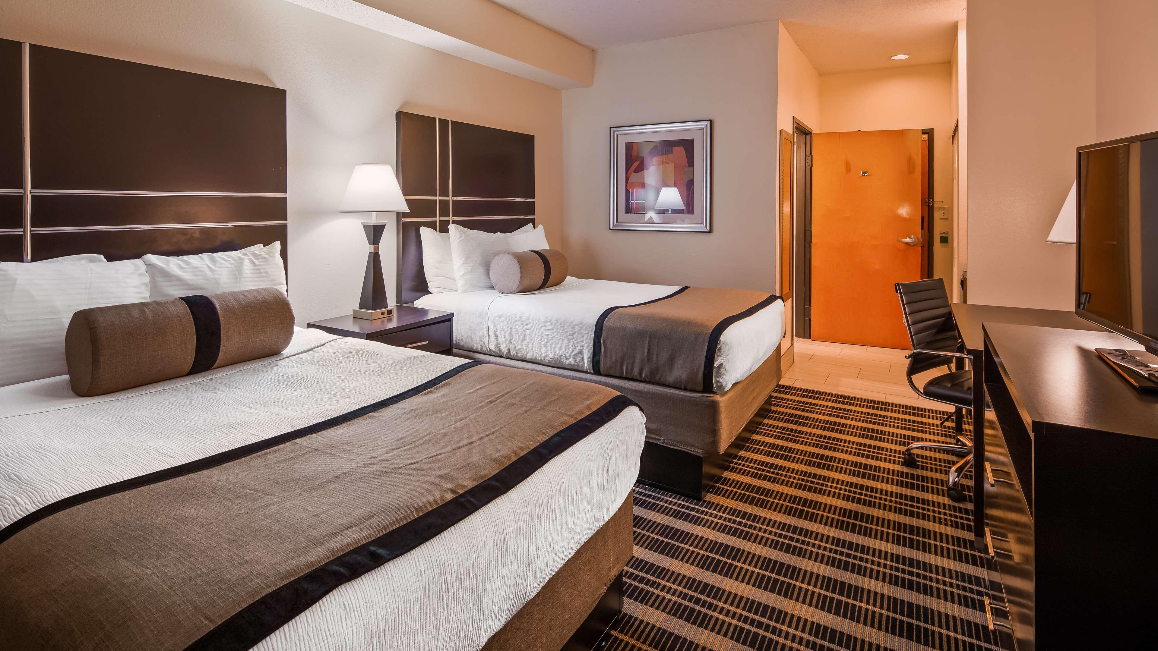 Best Western Plus Rockwall Inn & Suites Екстериор снимка