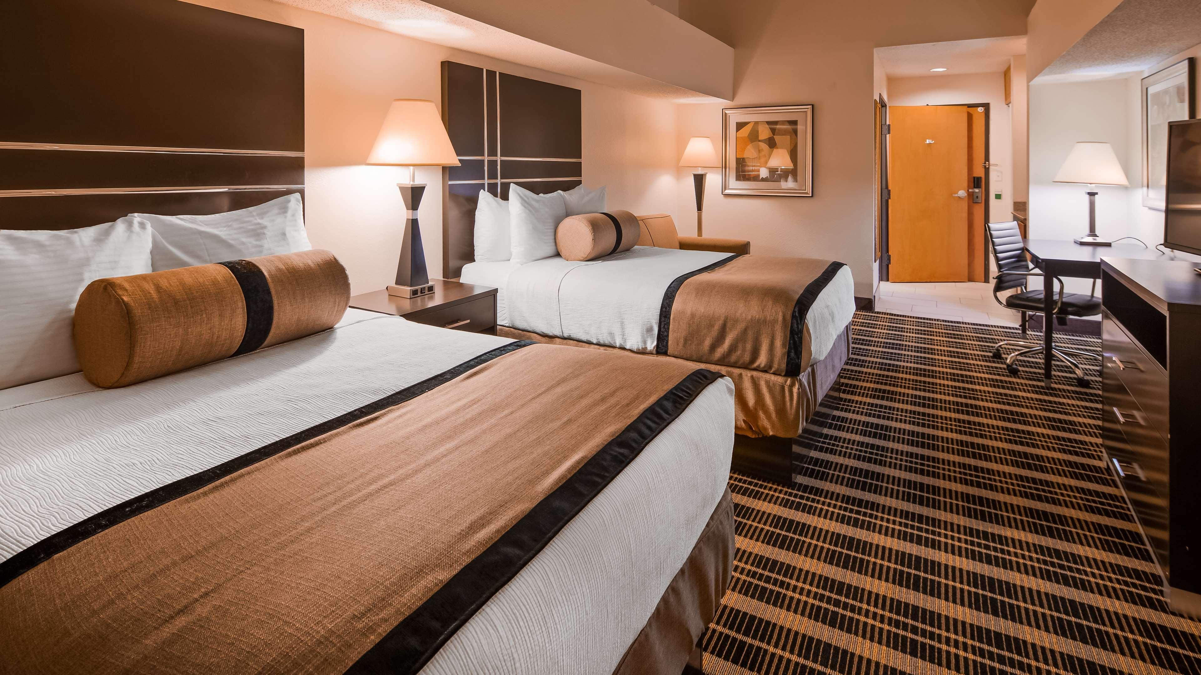 Best Western Plus Rockwall Inn & Suites Екстериор снимка