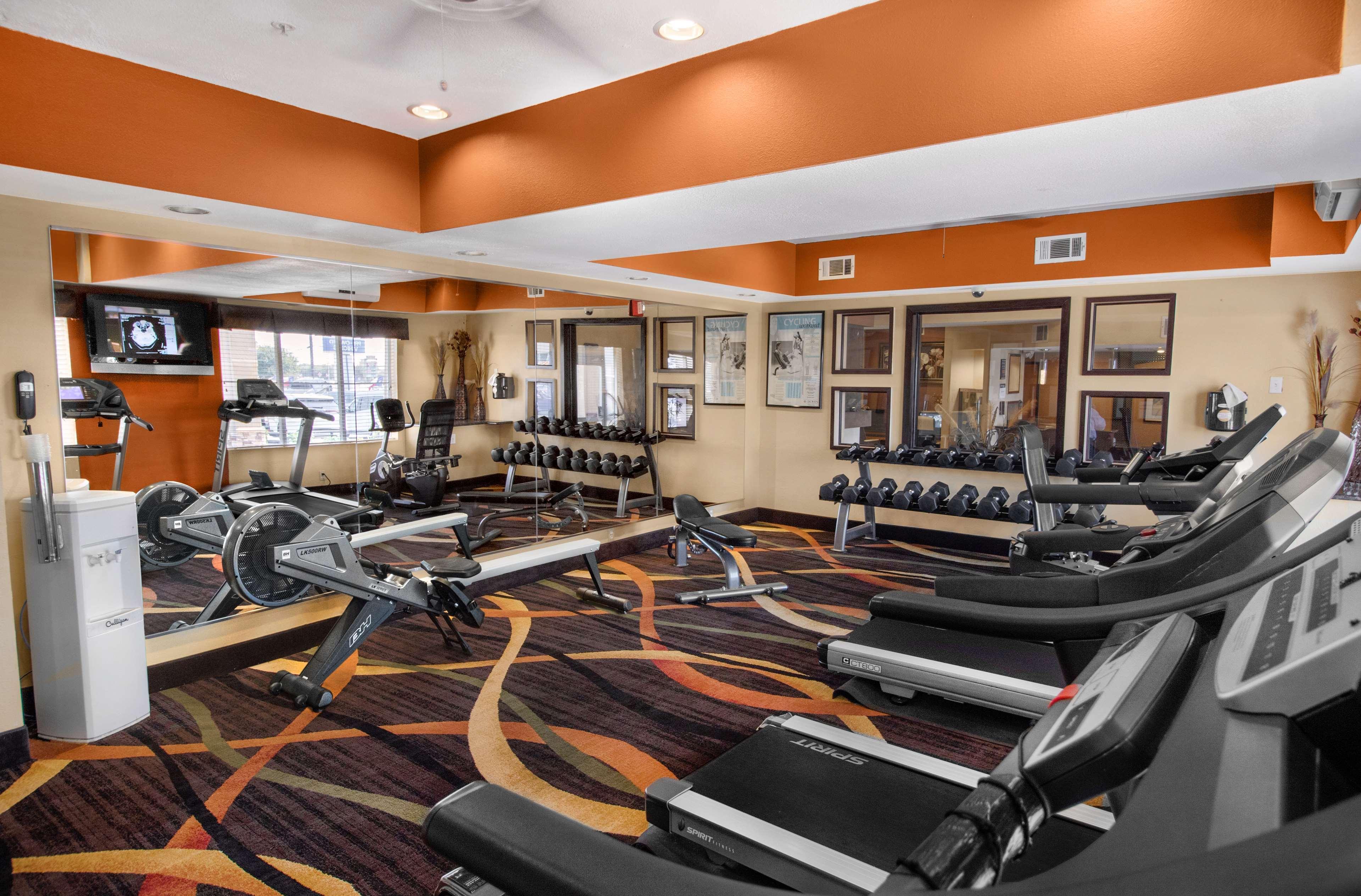 Best Western Plus Rockwall Inn & Suites Екстериор снимка