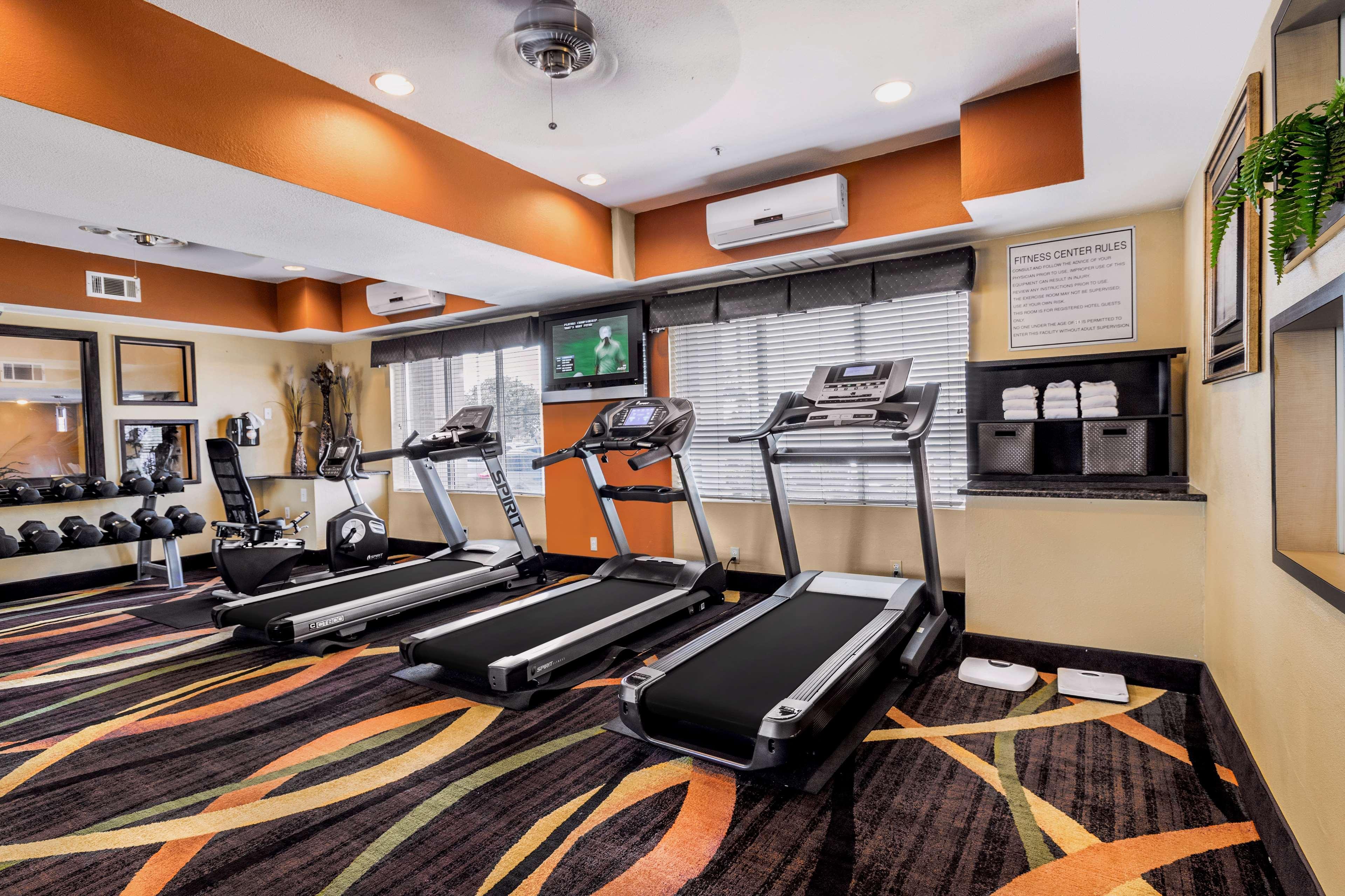 Best Western Plus Rockwall Inn & Suites Екстериор снимка
