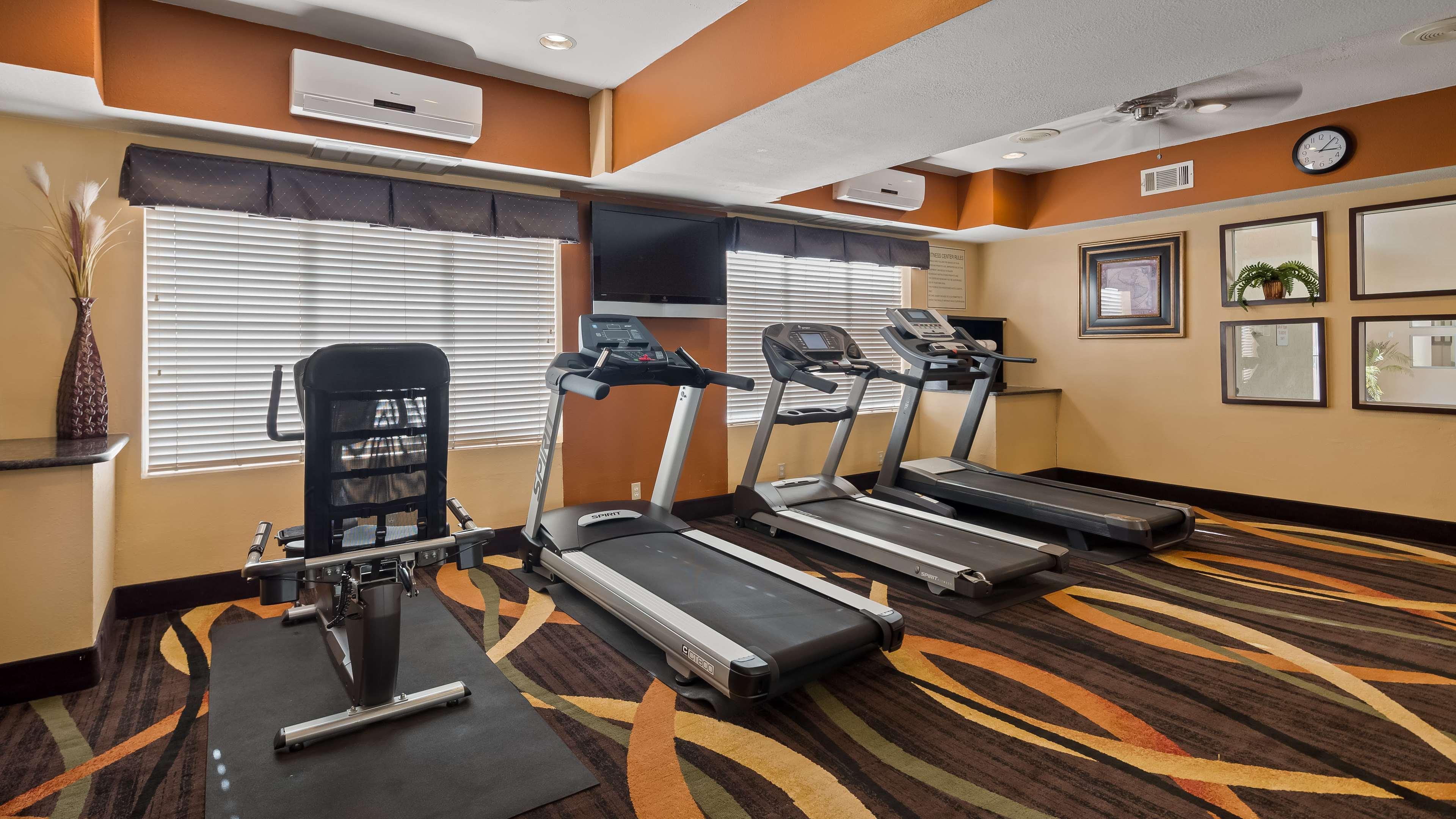 Best Western Plus Rockwall Inn & Suites Екстериор снимка