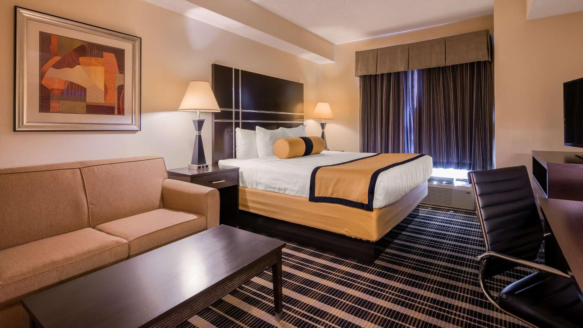 Best Western Plus Rockwall Inn & Suites Екстериор снимка
