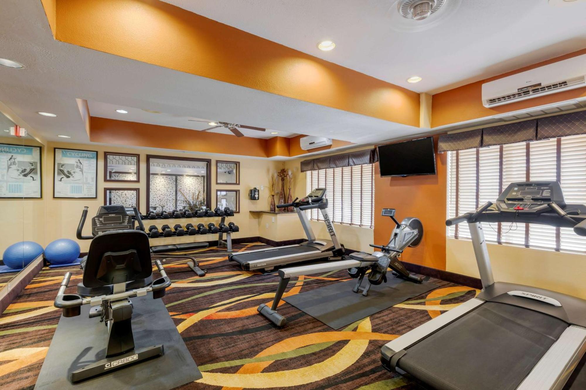 Best Western Plus Rockwall Inn & Suites Екстериор снимка