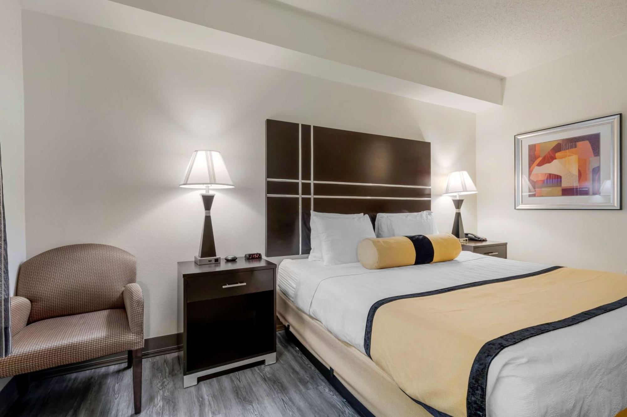 Best Western Plus Rockwall Inn & Suites Екстериор снимка
