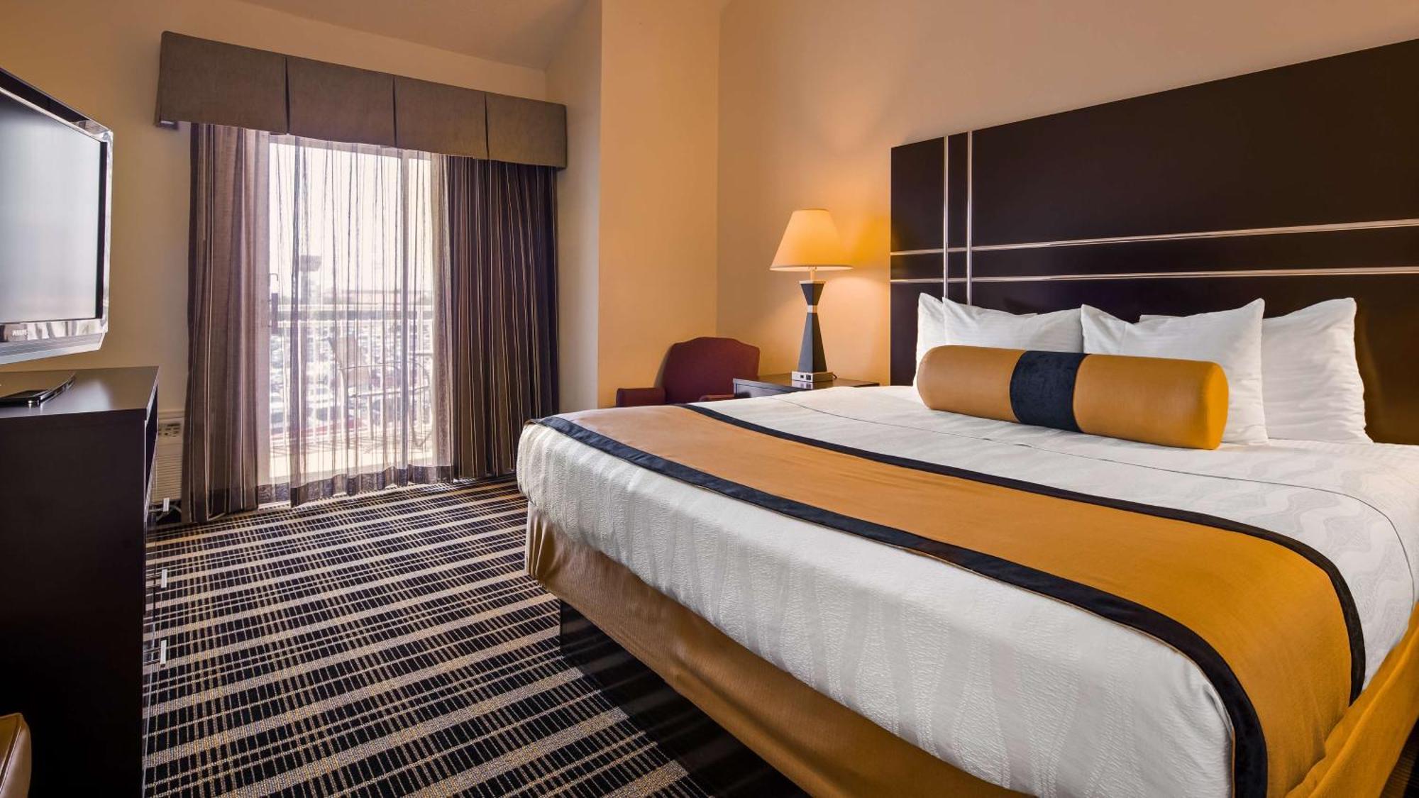 Best Western Plus Rockwall Inn & Suites Екстериор снимка