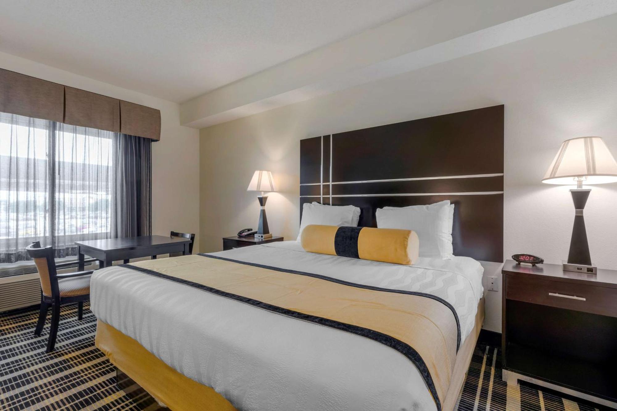Best Western Plus Rockwall Inn & Suites Екстериор снимка