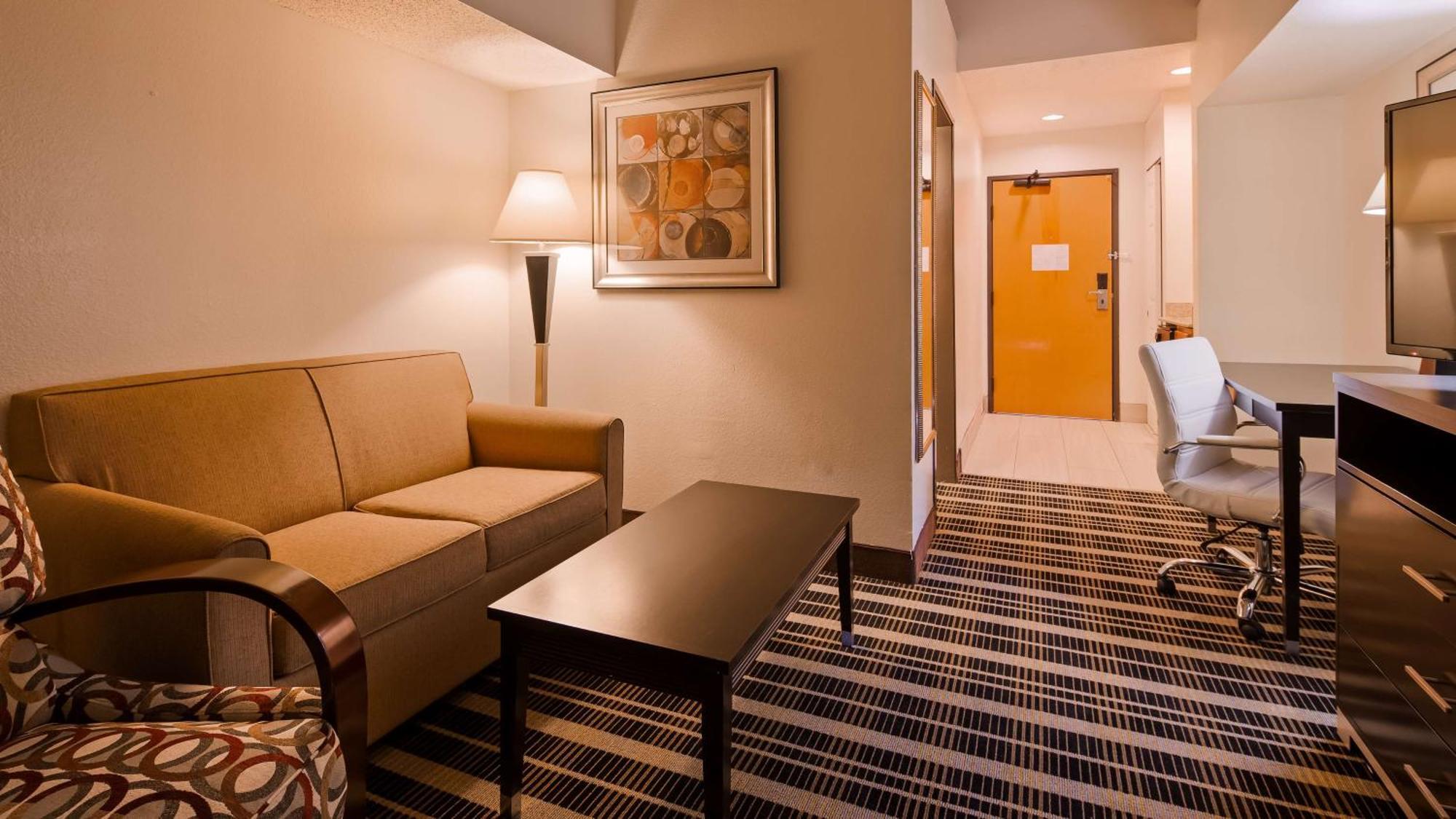 Best Western Plus Rockwall Inn & Suites Екстериор снимка